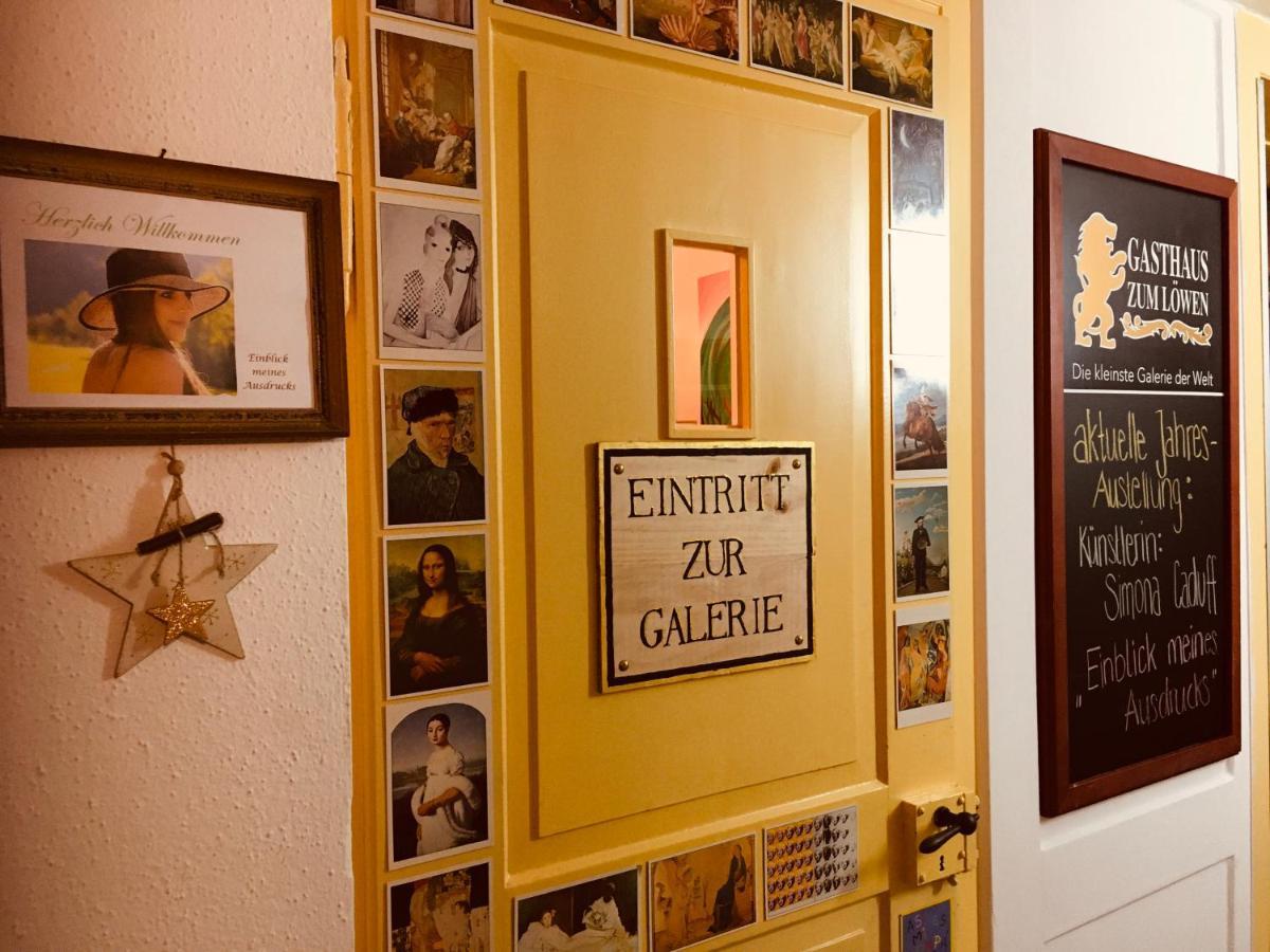 Gasthaus Zum Loewen Neftenbach Dış mekan fotoğraf