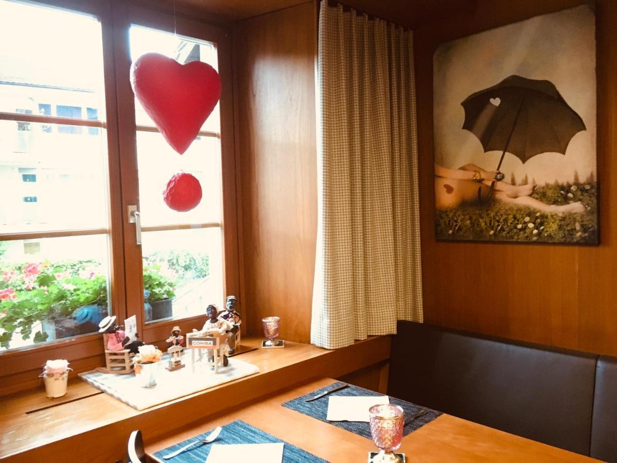 Gasthaus Zum Loewen Neftenbach Dış mekan fotoğraf