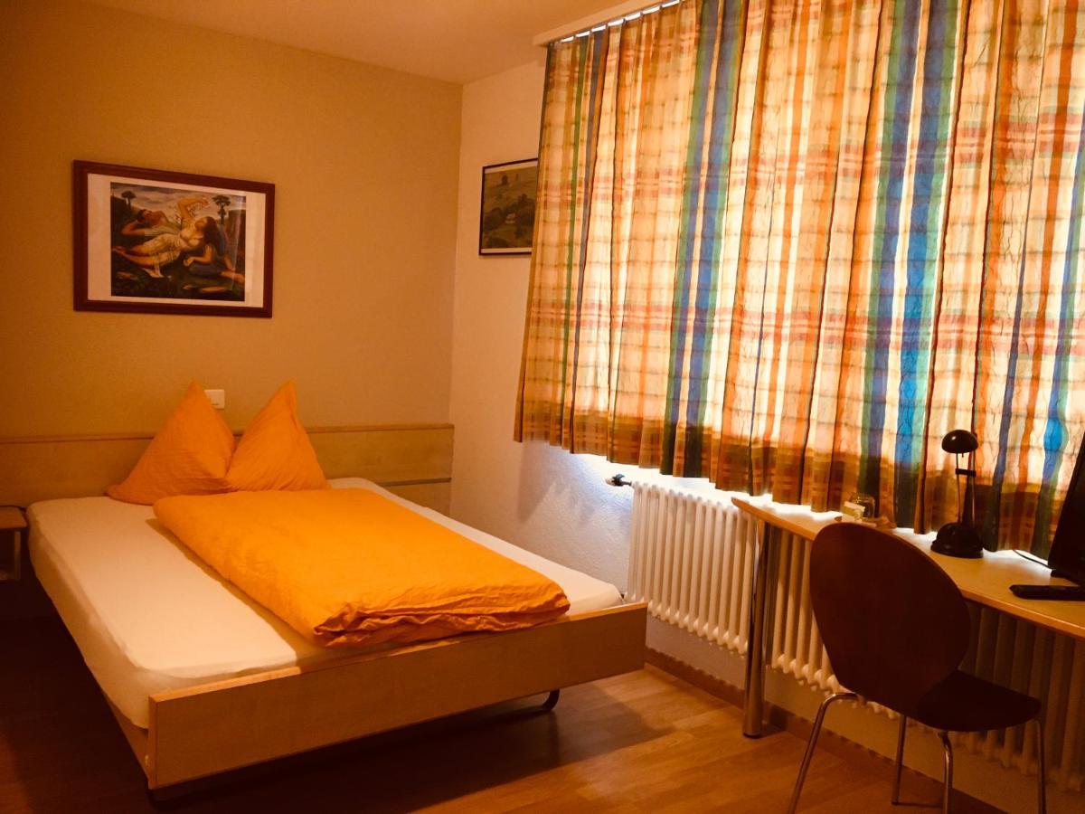 Gasthaus Zum Loewen Neftenbach Dış mekan fotoğraf